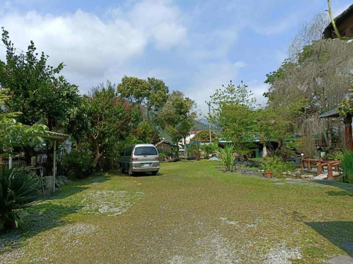 Kamiyamato B&B Guangfu Zewnętrze zdjęcie
